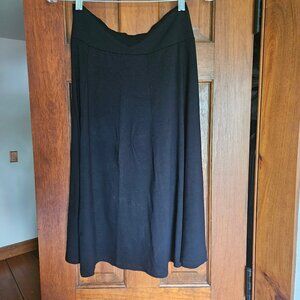 Salaam Skirt, Black, M